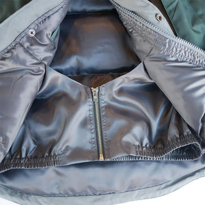 ショートダウンパーカ_Mens