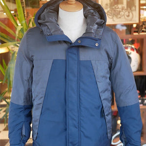 ショートダウンパーカ_Mens