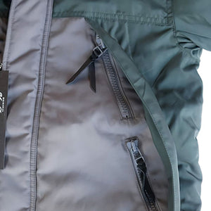 ショートダウンパーカ_Mens