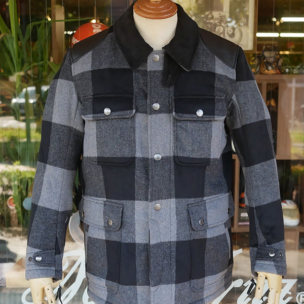 MFJ-2440】マッキーノピボットジャケット_Mens – max fritz NAGOYA