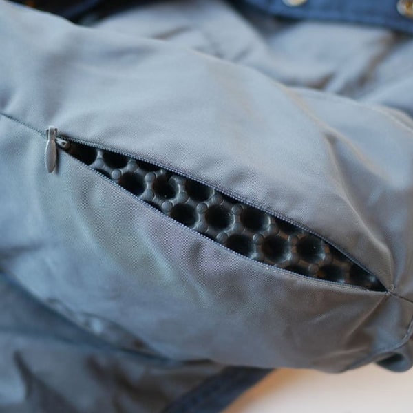 ショートダウンパーカ_Mens