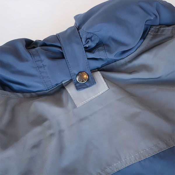 ショートダウンパーカ_Mens