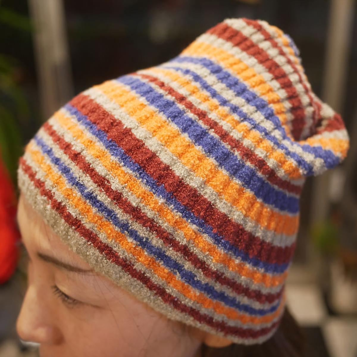 3wayワッチキャップ_Unisex