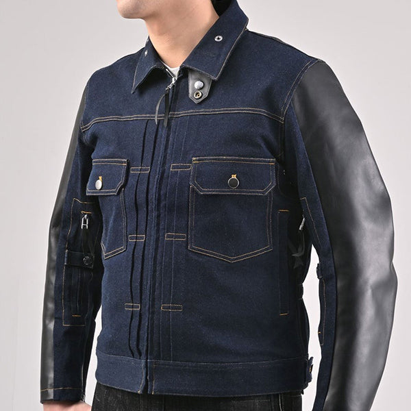 MFB-2458】2ndライダースジャケット_Mens – max fritz NAGOYA