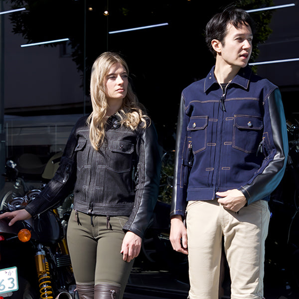 2ndライダースジャケット_Mens / MFB-2458