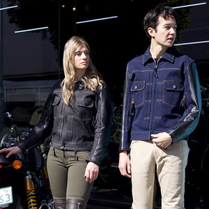 2ndライダースジャケット_Mens / MFB-2458