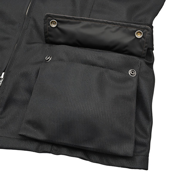 クラシックメッシュジャケット_Mens / MFJ-2246