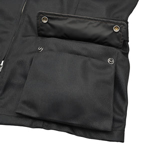 クラシックメッシュジャケット_Mens / MFJ-2246