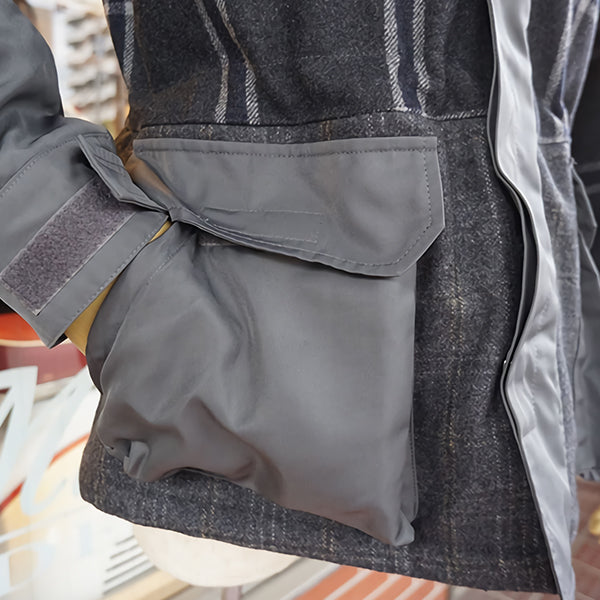 ウールミックスパーカ_Mens