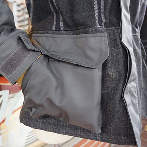 ウールミックスパーカ_Mens