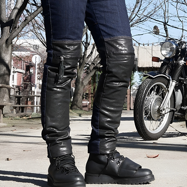 MFP-2452】ニーシンカバードウォームパンツ_Mens – max fritz NAGOYA