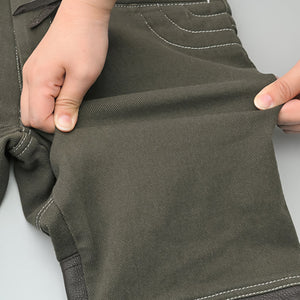 レザーニートレールパンツ_Mens / MFP-2456