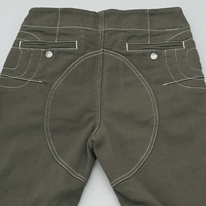 レザーニートレールパンツ_Mens / MFP-2456