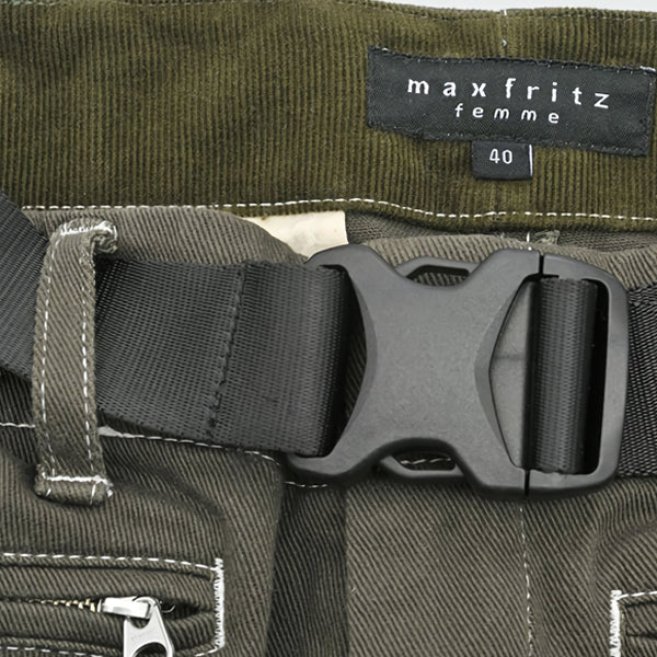 レザーニートレールパンツ_Mens / MFP-2456