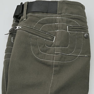 レザーニートレールパンツ_Mens / MFP-2456