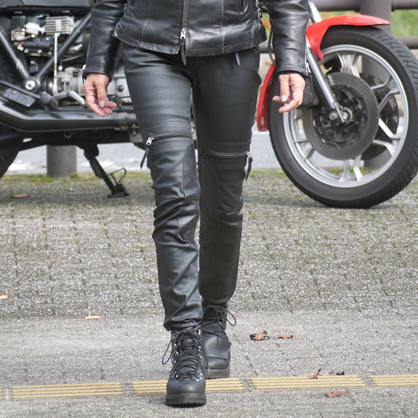 マックスフリッツ　ラバーコートジョッキーパンツ　38 MFP-2511】ラバーコートジョッキーパンツ | MaxFritz マックス