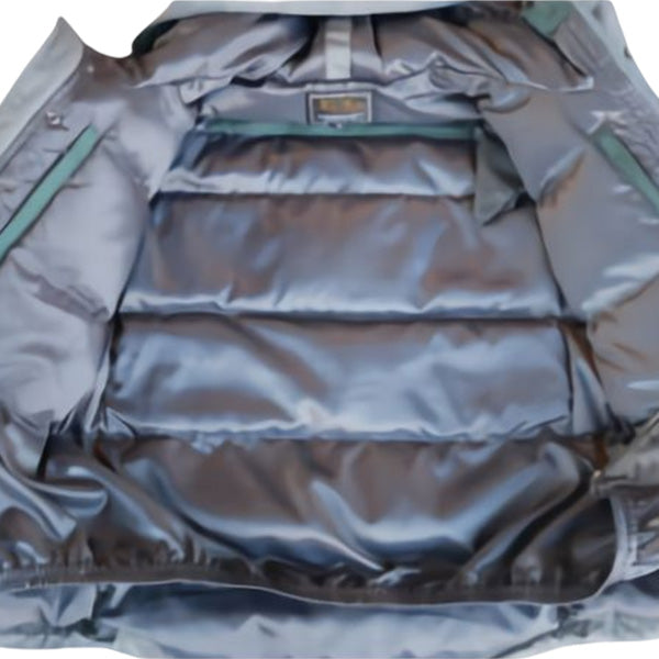 ショートダウンパーカ_Mens