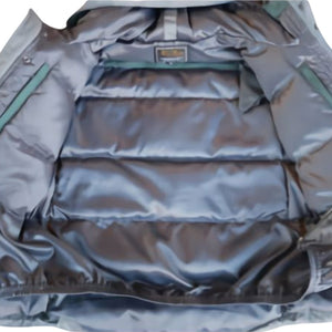 ショートダウンパーカ_Mens