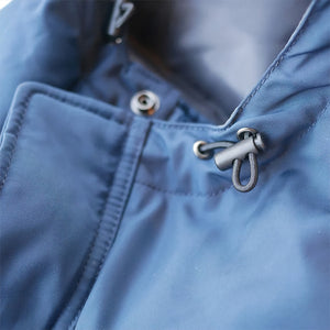 ショートダウンパーカ_Mens
