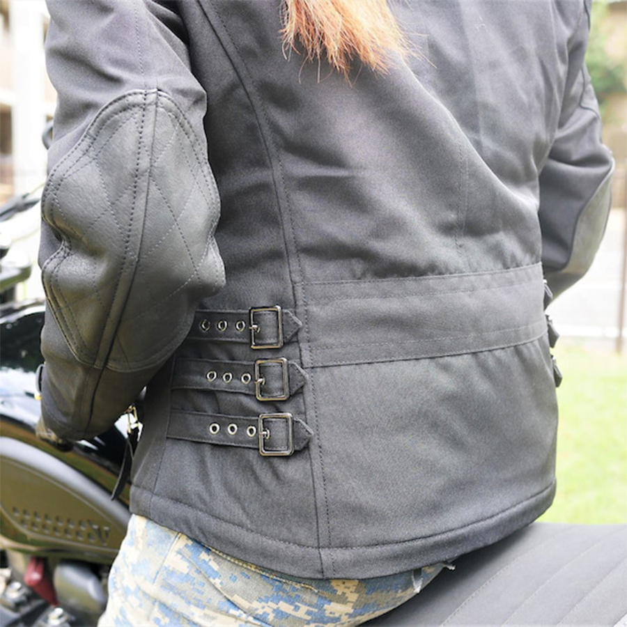 値下げ】Max Fritz カーキ/ブラウン シングルライダースジャケット 値下げ】Max Fritz カーキ/ブラウン シングルライダースジャケット