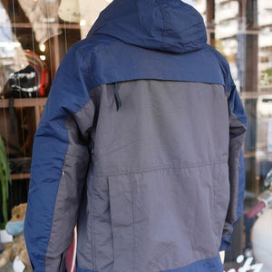 エアインテークショートパーカ_Mens / MFJ-2459
