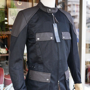 クラシックメッシュジャケット_Mens / MFJ-2246
